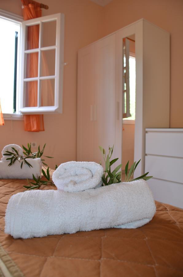 Villa Clementine Gaios Extérieur photo