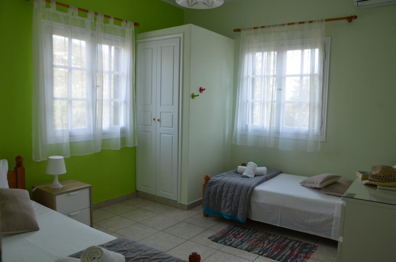 Villa Clementine Gaios Extérieur photo