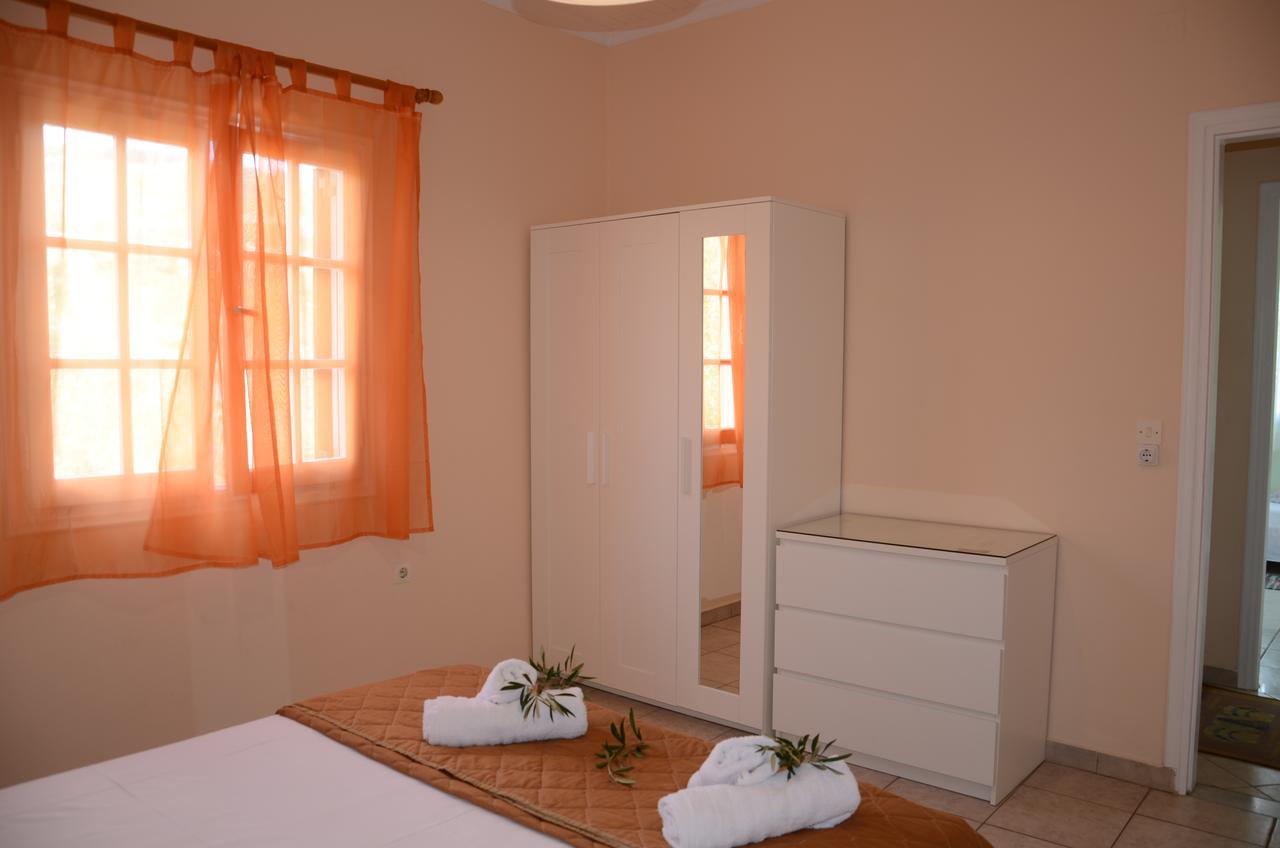 Villa Clementine Gaios Extérieur photo
