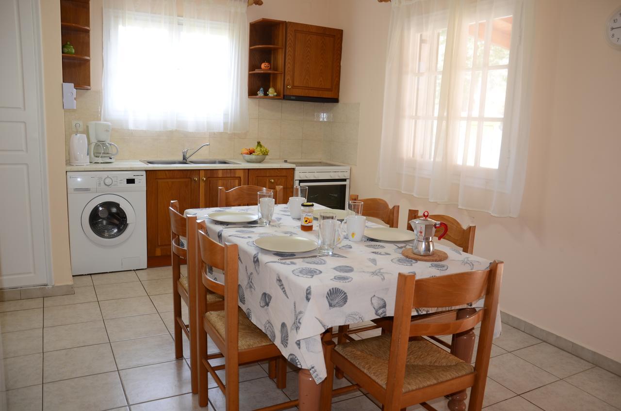 Villa Clementine Gaios Extérieur photo