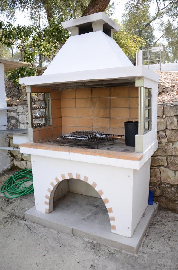 Villa Clementine Gaios Extérieur photo