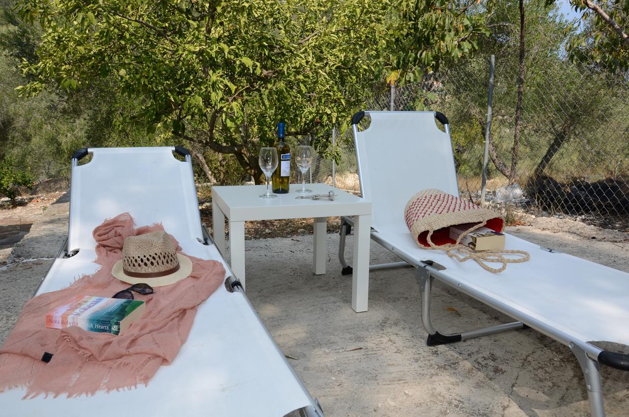Villa Clementine Gaios Extérieur photo